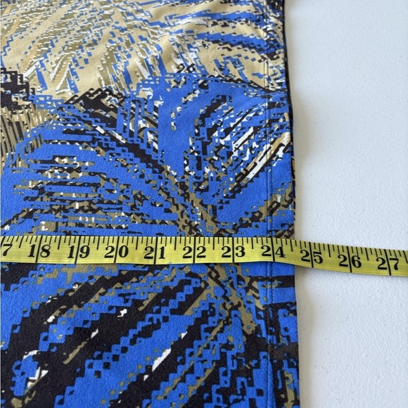 Ruby Rd V neck 3/4 sleeve Size M Stretch 95% cotton 5% spandex Office Brunch NWT - Picture 9 of 9